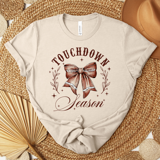 Touchdown Season Graphic Tee