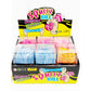 Fluid Pattern Squeeze Cube Slime