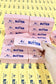 Realistic PU Butter Stick Stress Relief Toy Gifts