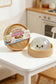 Cute Dumpling Squishy Stress Relief Squeeze Toy