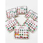 Cute Christmas Theme Post Earring Set