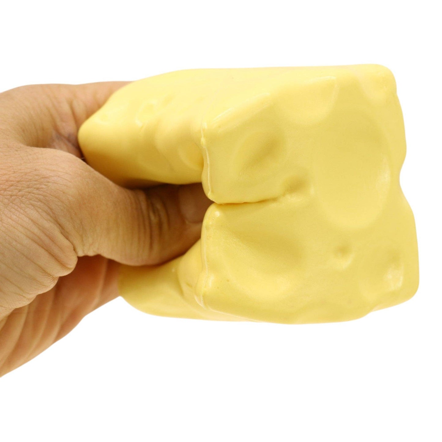 Squishy Cheese Toy TR6507-2 (12PC)