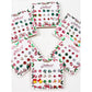 Cute Christmas Theme Post Earring Set