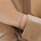 18K STAINLESS STEEL TARNISH FREE LAYERED BRACELET |  40B5145