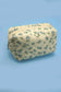 FLORAL TOILE PATTERN MAKEUP COSMETIC POUCH BAG | 40P562