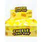 Viral Triangle Cheese Squishy Toy