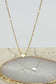 CLASSIC MINI HEART NECKLACE  | 47N15737-HEART