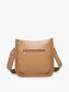 M1977TED Chloe Teddy Trim Crossbody with Guitar Strap