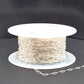 1606FSS. Sterling Silver Flat Paperclip Chain