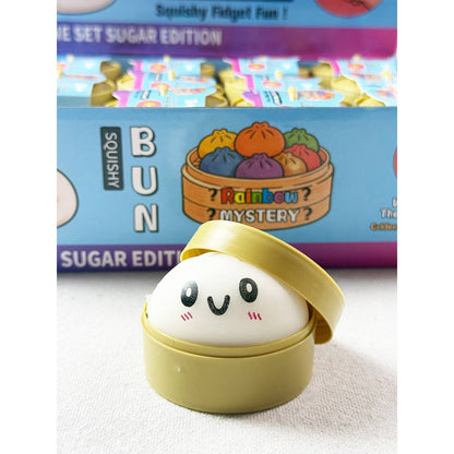 Color Changing Mini Dumpling Squishy Toy