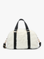 JN2381 Oslo Sherpa Boston Bag w/ Dual Handles