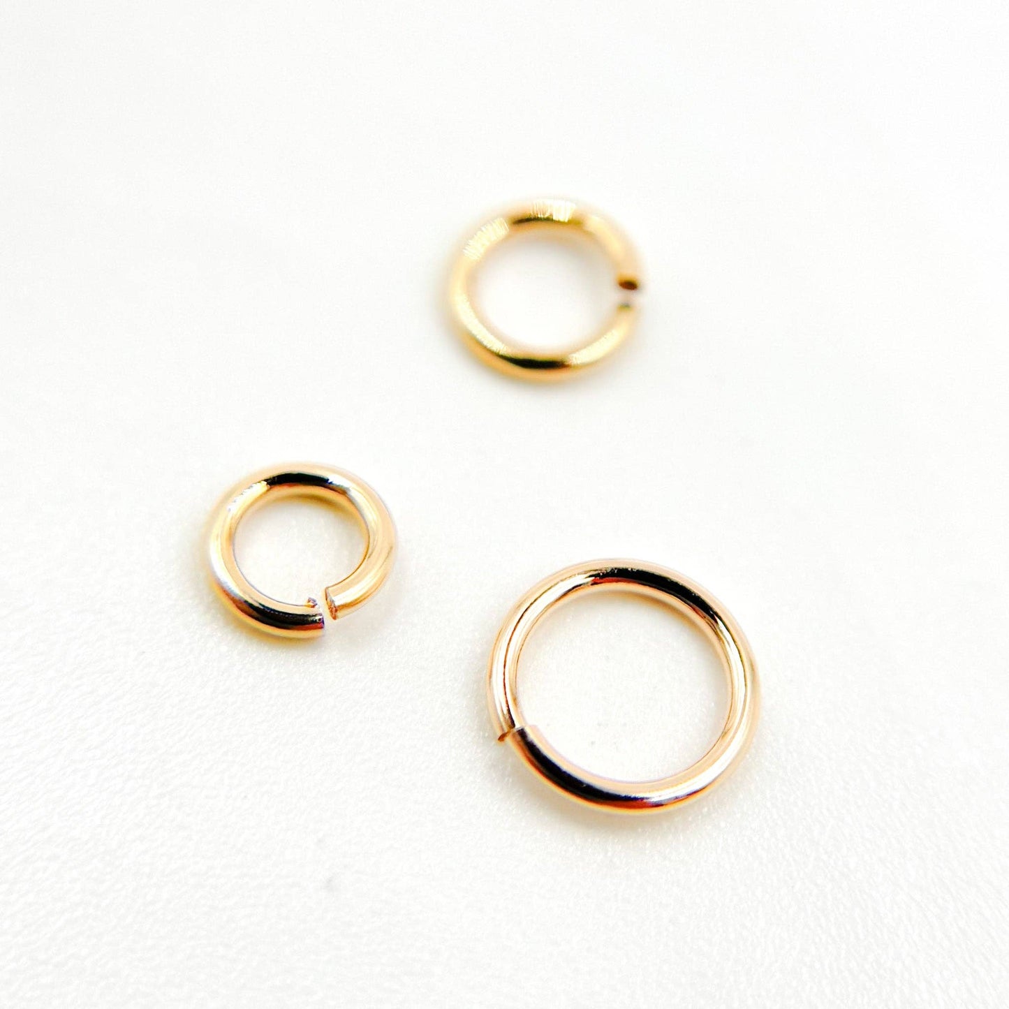 22GAGFOPENJR. 22 Gauge Open Gold Filled Jump Ring
