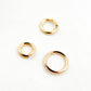 22GAGFOPENJR. 22 Gauge Open Gold Filled Jump Ring
