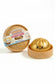Cute Dumpling Squishy Stress Relief Squeeze Toy