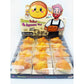 Slow Rising Bread Squishy Toy