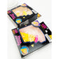 Jelly Like Pizza Pinch Squishy Toy