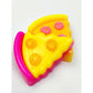 Jelly Like Pizza Pinch Squishy Toy