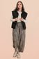 High Neck Casual Comfy Puffer Vest