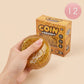12PCS - Gold Coin Squeeze Squishy Stress Relief Toy