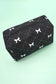 TRENDING BOW MAKEUP COSMETIC POUCH BAG | 40P550