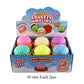 12PCS - Pastel Steamed Bao Bun Dumpling Squeeze Squishy Stress Relief Toy