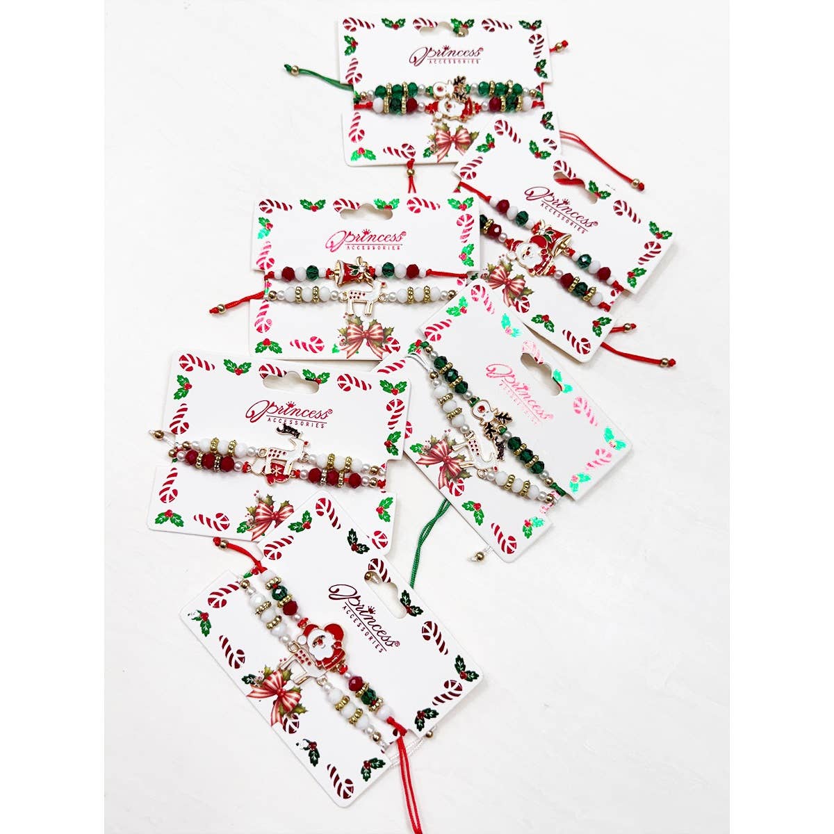 Christmas Theme Bracelet