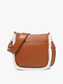 M1977TED Chloe Teddy Trim Crossbody with Guitar Strap
