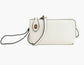 White and Gold Crossbody
