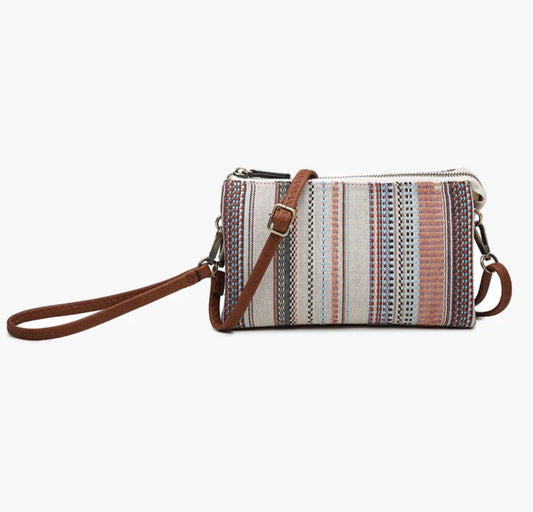 Boho Rust Crossbody