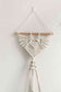 39.4" Bat Macrame Wall Plant Hanger