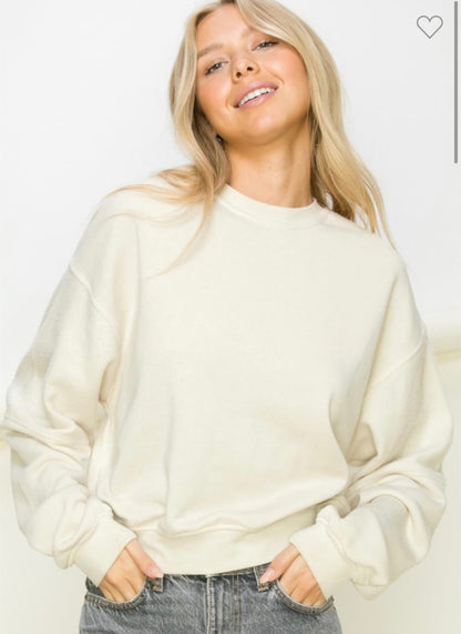 Keep It Cool Sweatshirt