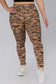 Bengal Tiger Print Leggings