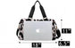 Cheetah Print Travel Bag