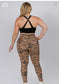 Bengal Tiger Print Leggings