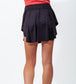 High-Waisted Tulip Active Skort
