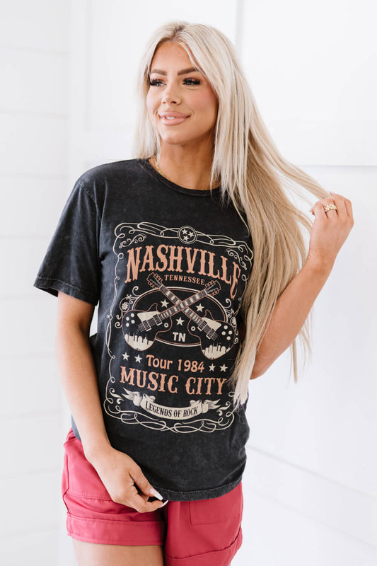 Nashville Graphic Tee