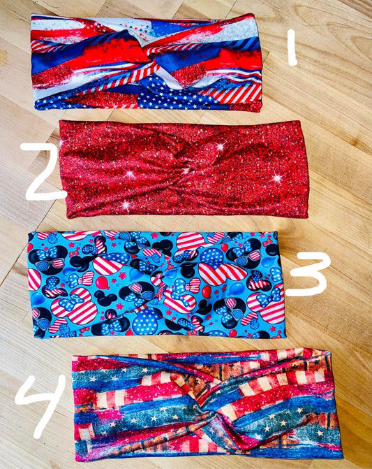 MaeRose Patriotic Collection