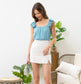 Jade Tier Ruffled Top