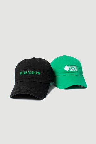 Get Your Irish On Cap