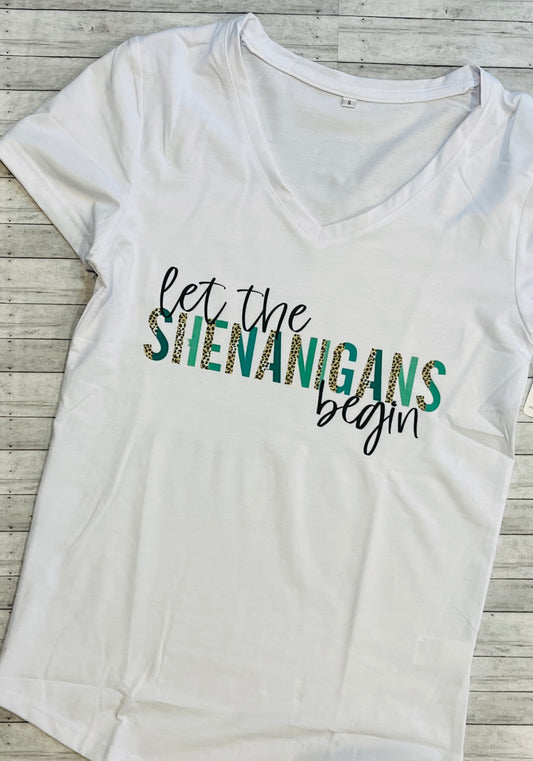 The Shine Creation - Let the Shenanigans Begin