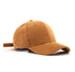 Corduroy Boyfriend Ball Cap