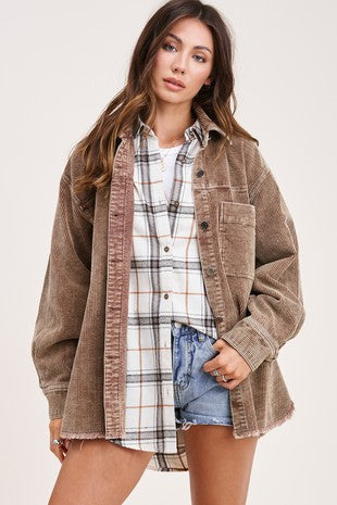 Fall Flannel