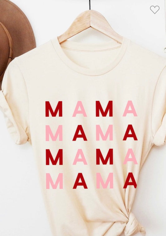 MAMA Graphic Tee