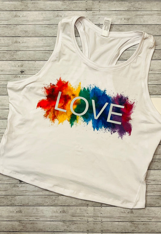 The Shine Creation - Love Tank