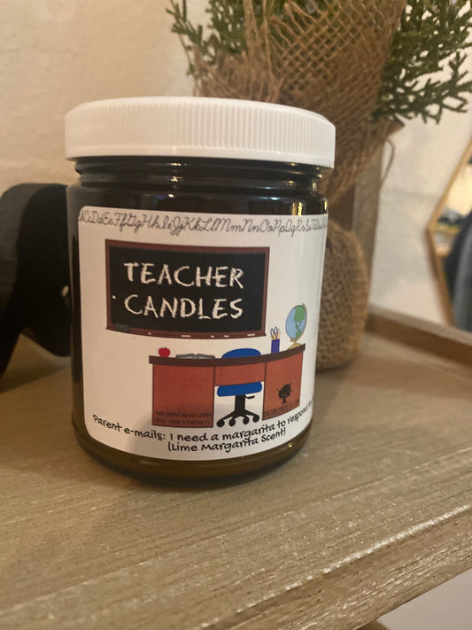 Teacher Candles
