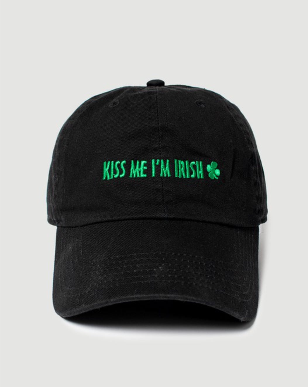 Kiss Me I’m Irish Cap