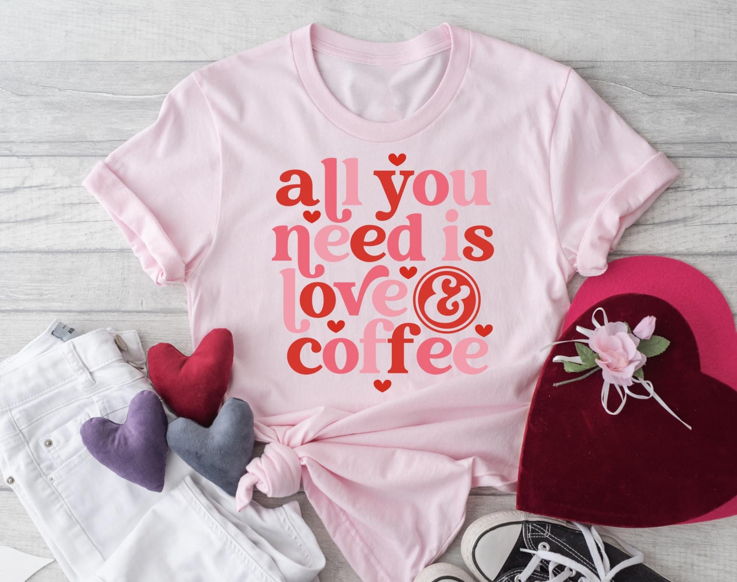 All you need is love & coffee