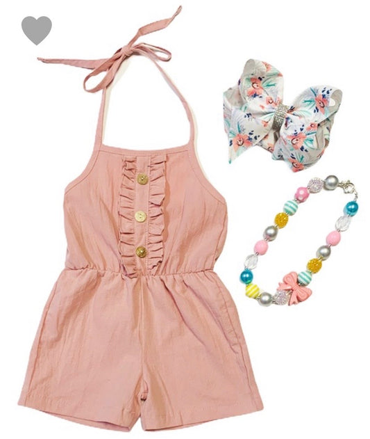 Summer Romper