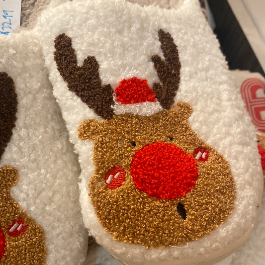 Holiday Slippers