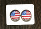 Patriotic Earrings